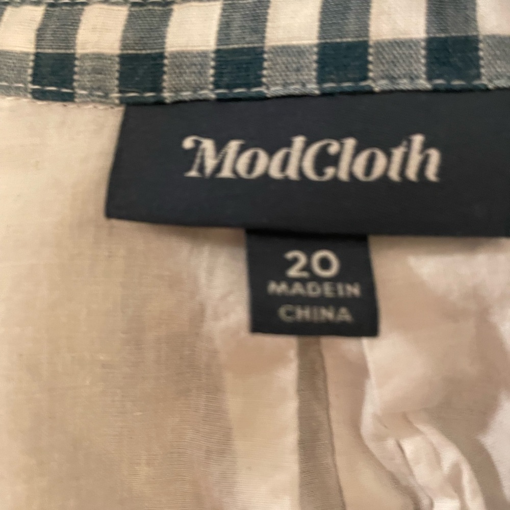 ModCloth Dress